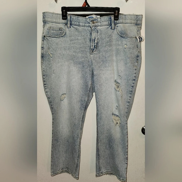 Size 20 jeans power slim straight - Picture 1 of 7